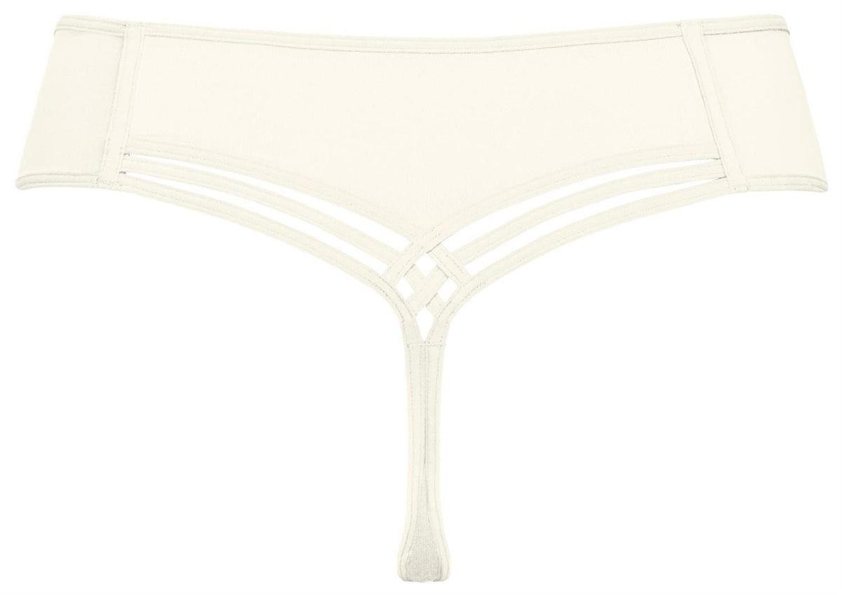 Dame De Paris Thong Tendenza Lillehammer 